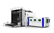 EFC Series Laser Cutting Machine EFC-6020(3000W)